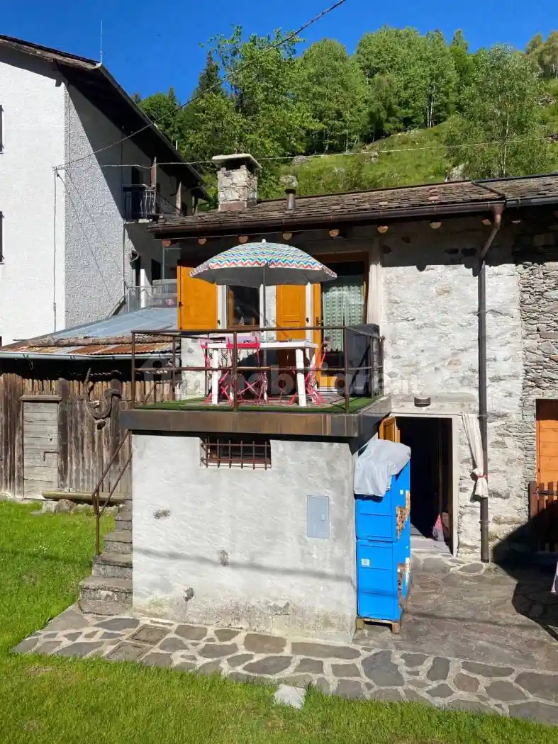 Rustico - Casale in vendita a Teglio