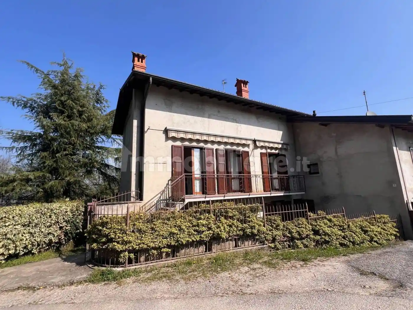 Casa indipendente in vendita a Montevecchia