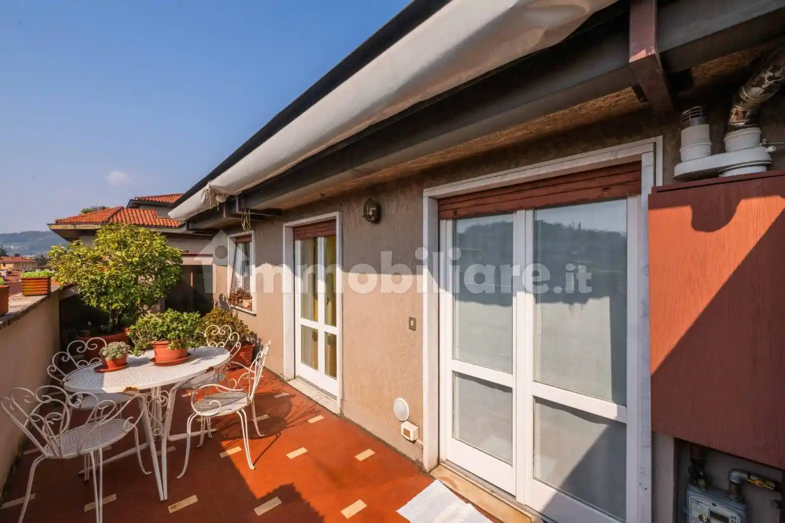 Attico - Mansarda in vendita a Bergamo