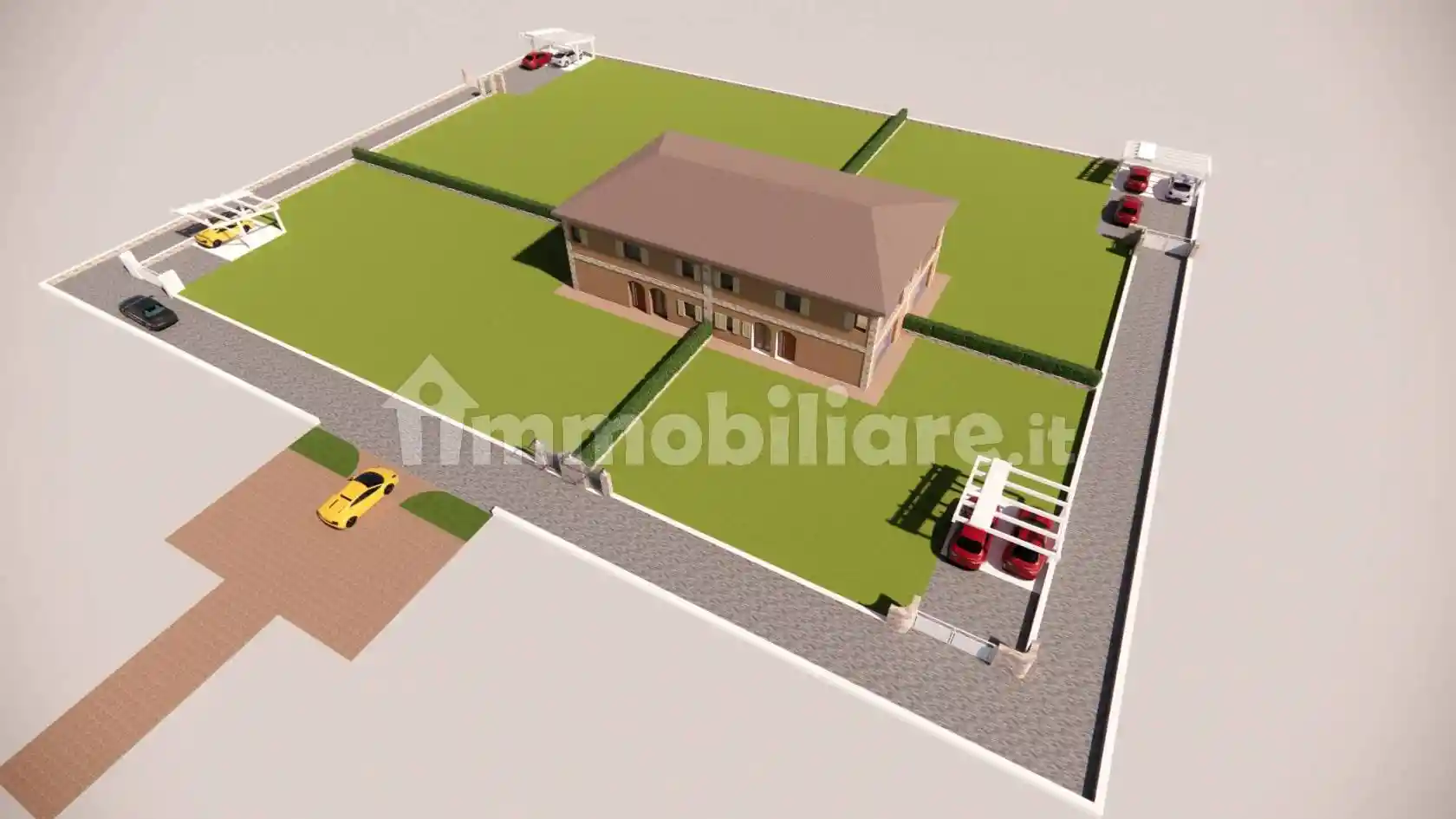 Rustico - Casale in vendita a San Lazzaro di Savena