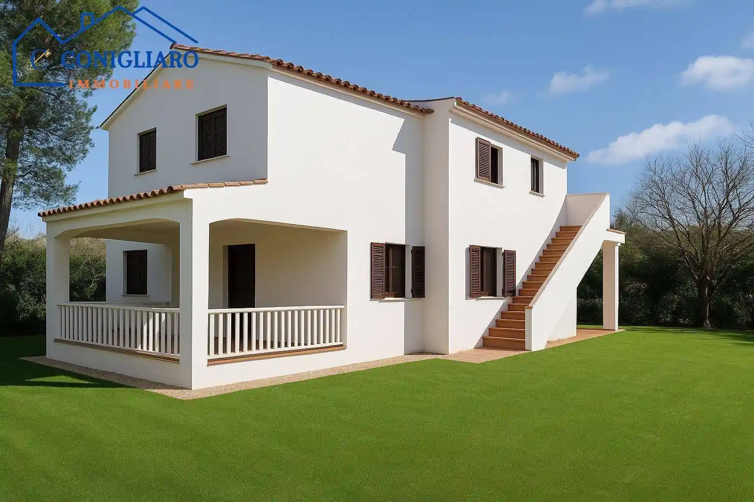 Villa in vendita a Piana degli Albanesi