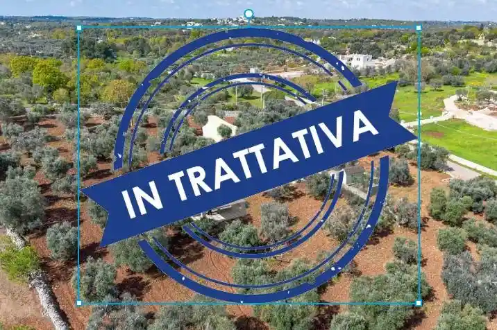 Rustico - Casale in vendita a Ostuni