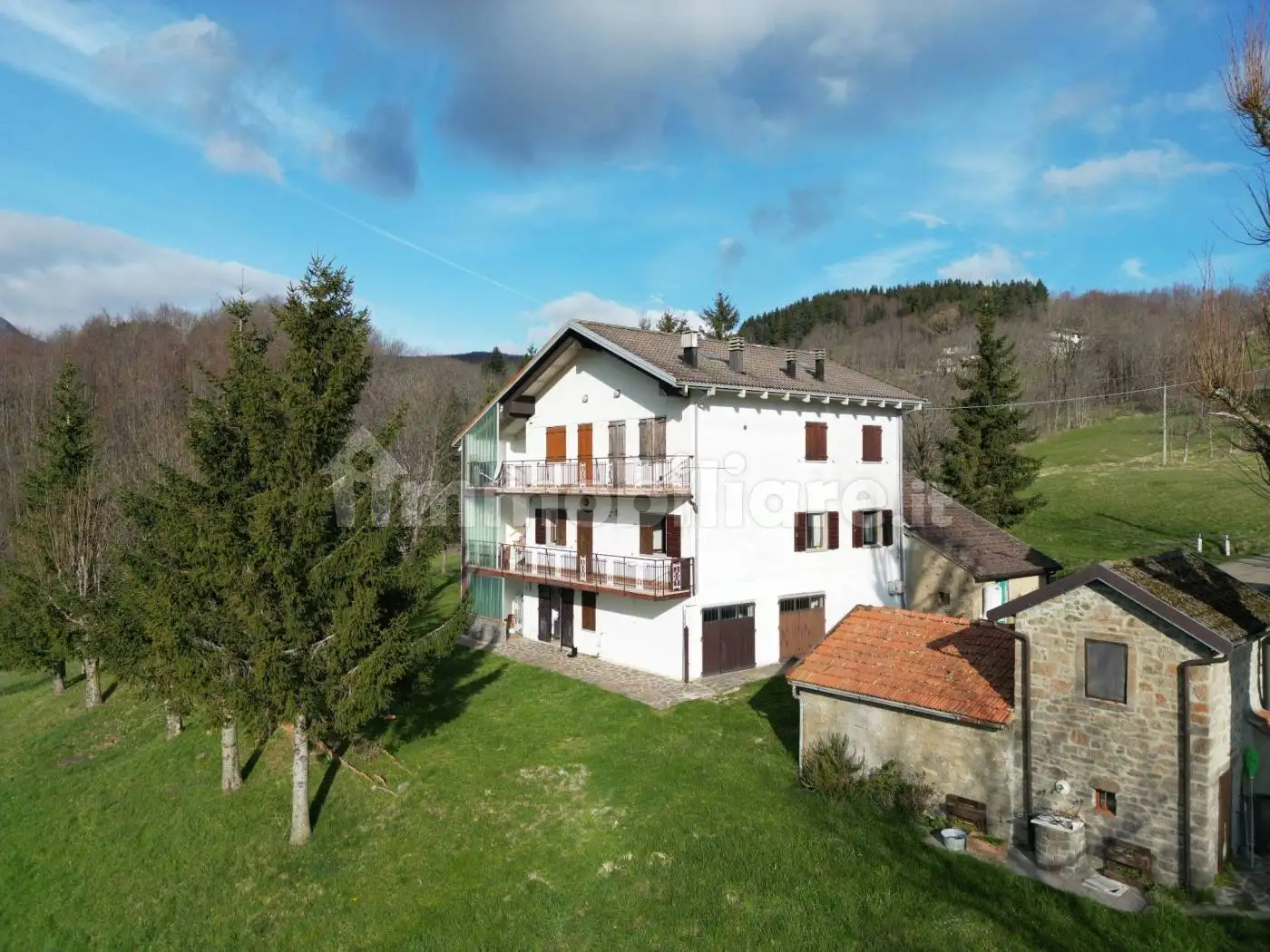 Appartamento in vendita a Frassinoro