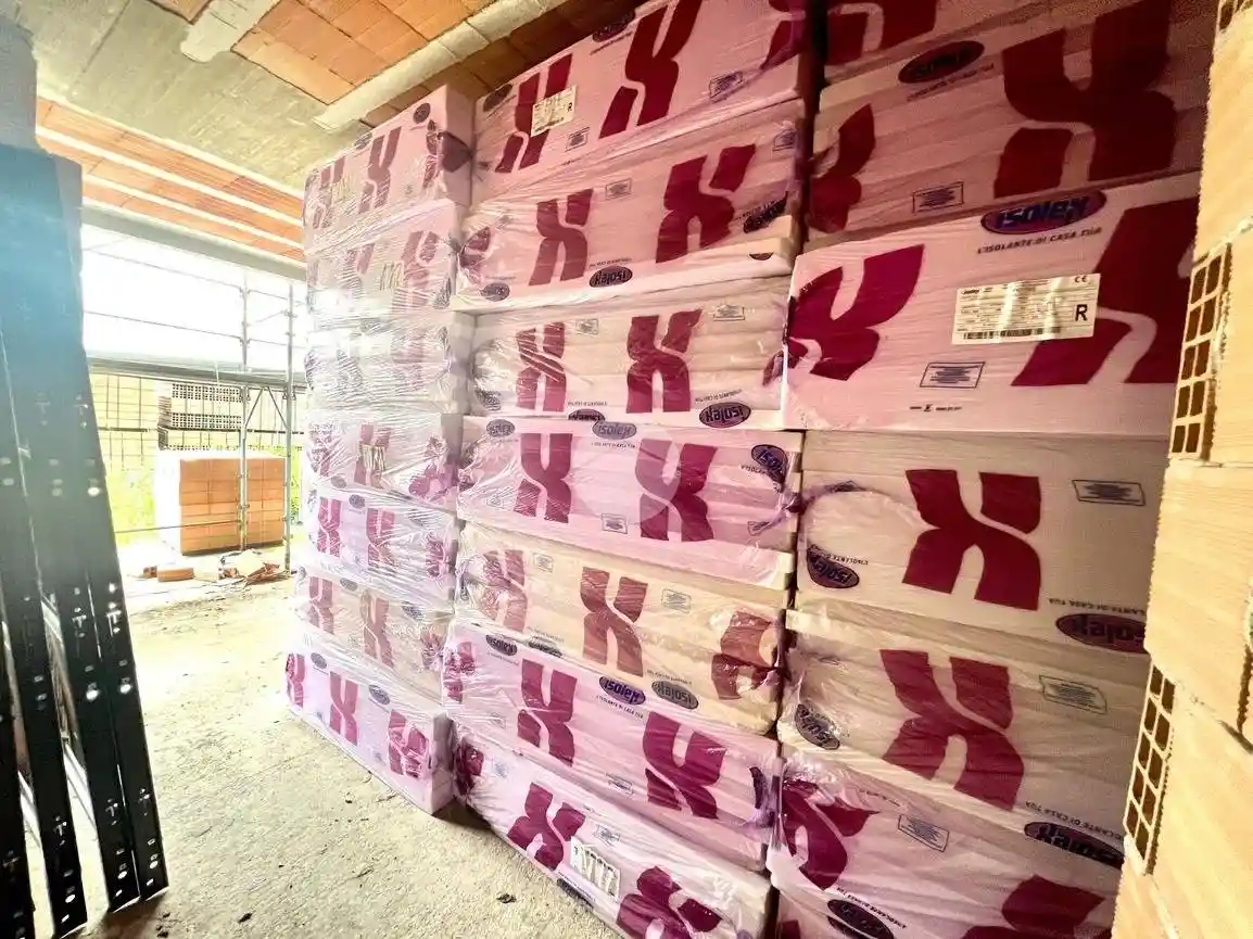 Palazzo - Edificio via della Tenuta di Torrenova 1, Tor Vergata, Roma - foto 4