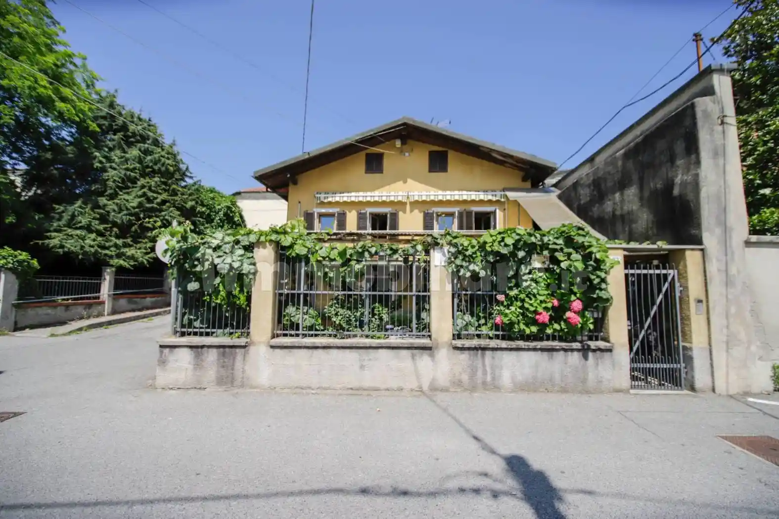 Villa in vendita a Rivarolo Canavese