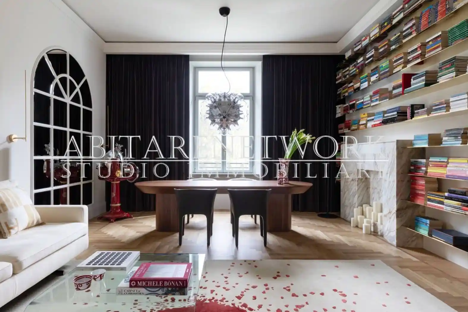 Quadrilocale ottimo stato, secondo piano, Prato della Valle - Pontecorvo, Padova - foto 3