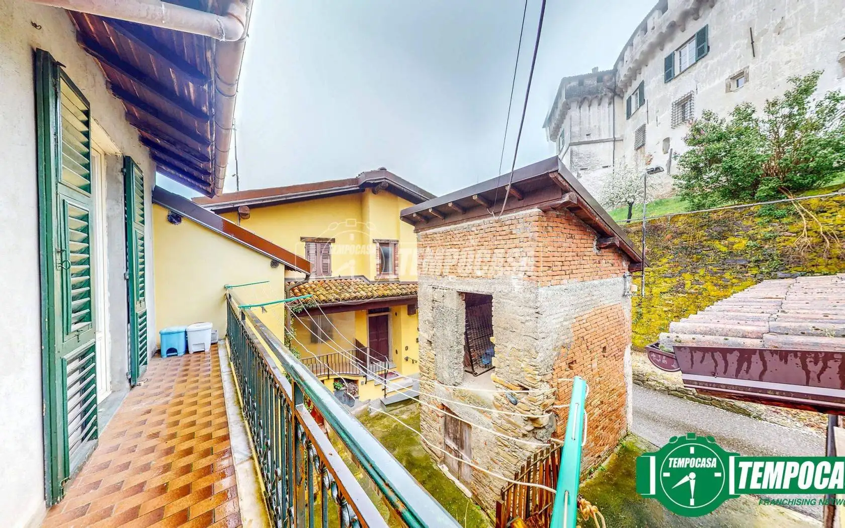 Casa indipendente in vendita a Mornese