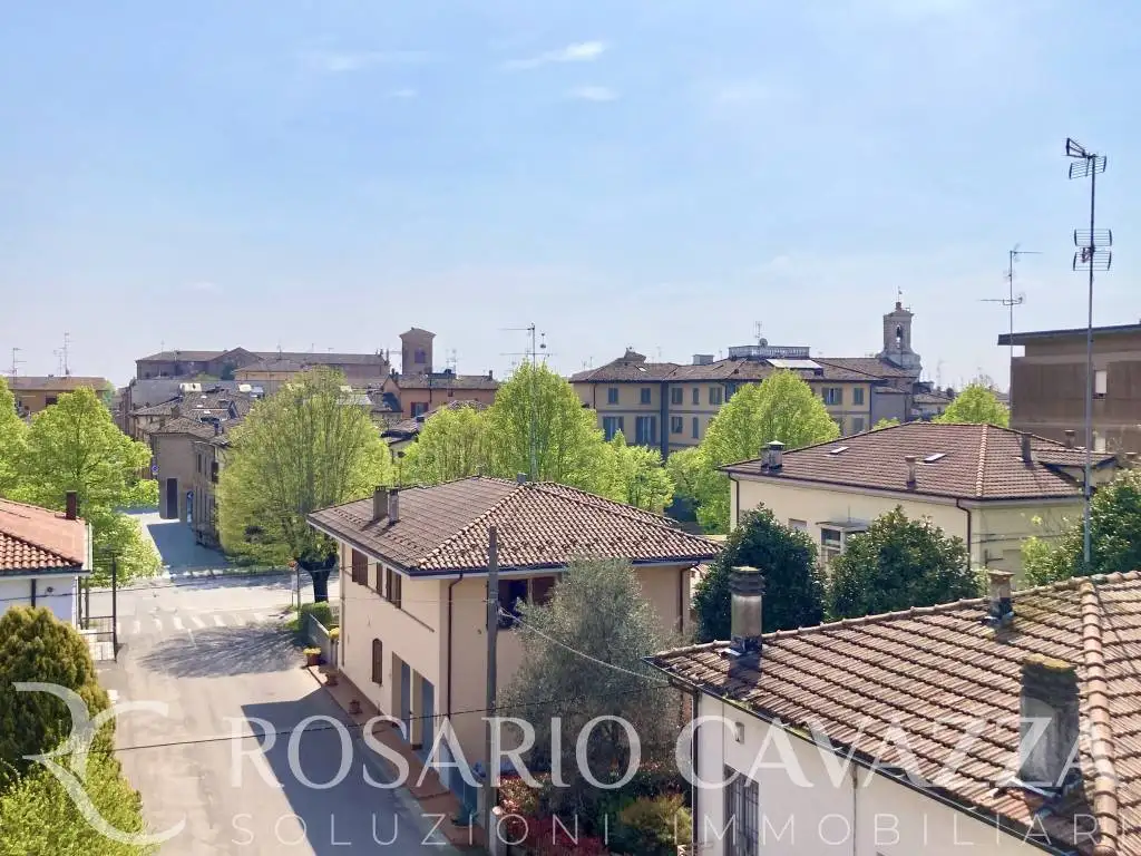 Appartamento in vendita a Crevalcore