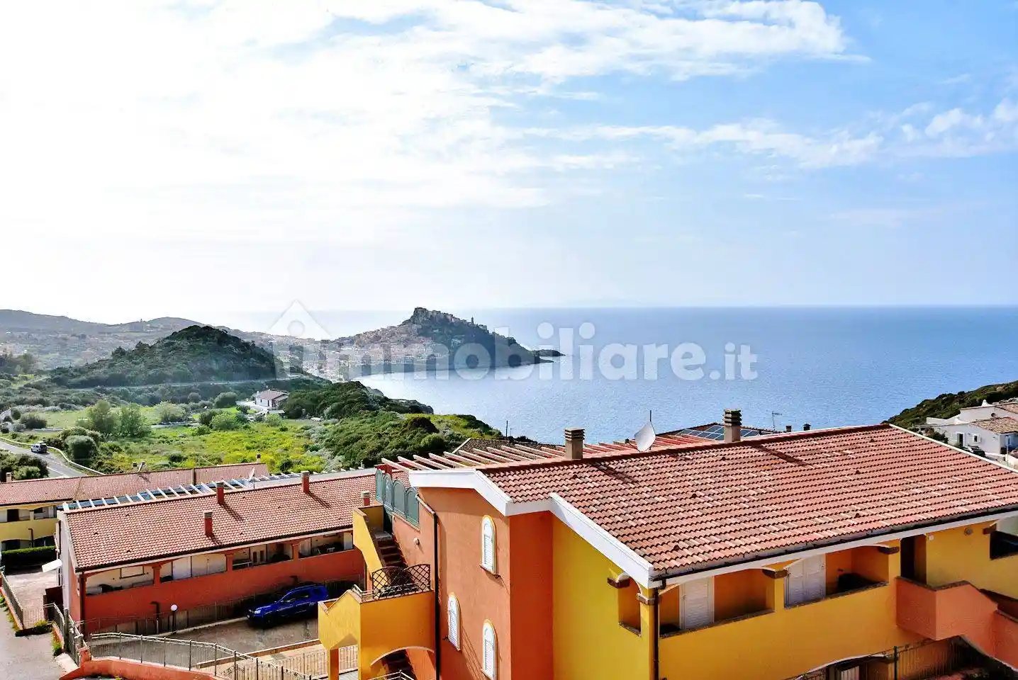 Appartamento in vendita a Castelsardo