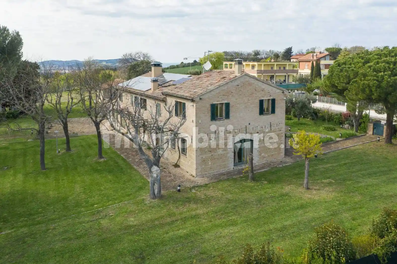 Villa unifamiliare via Dei Salici, Trebbiantico, Pesaro - foto 2