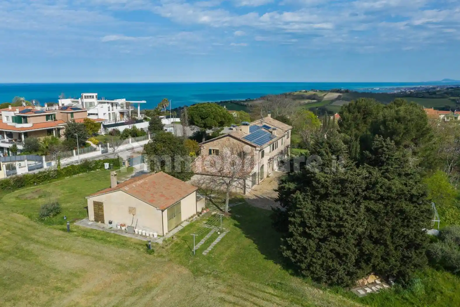 Villa unifamiliare via Dei Salici, Trebbiantico, Pesaro - foto 3