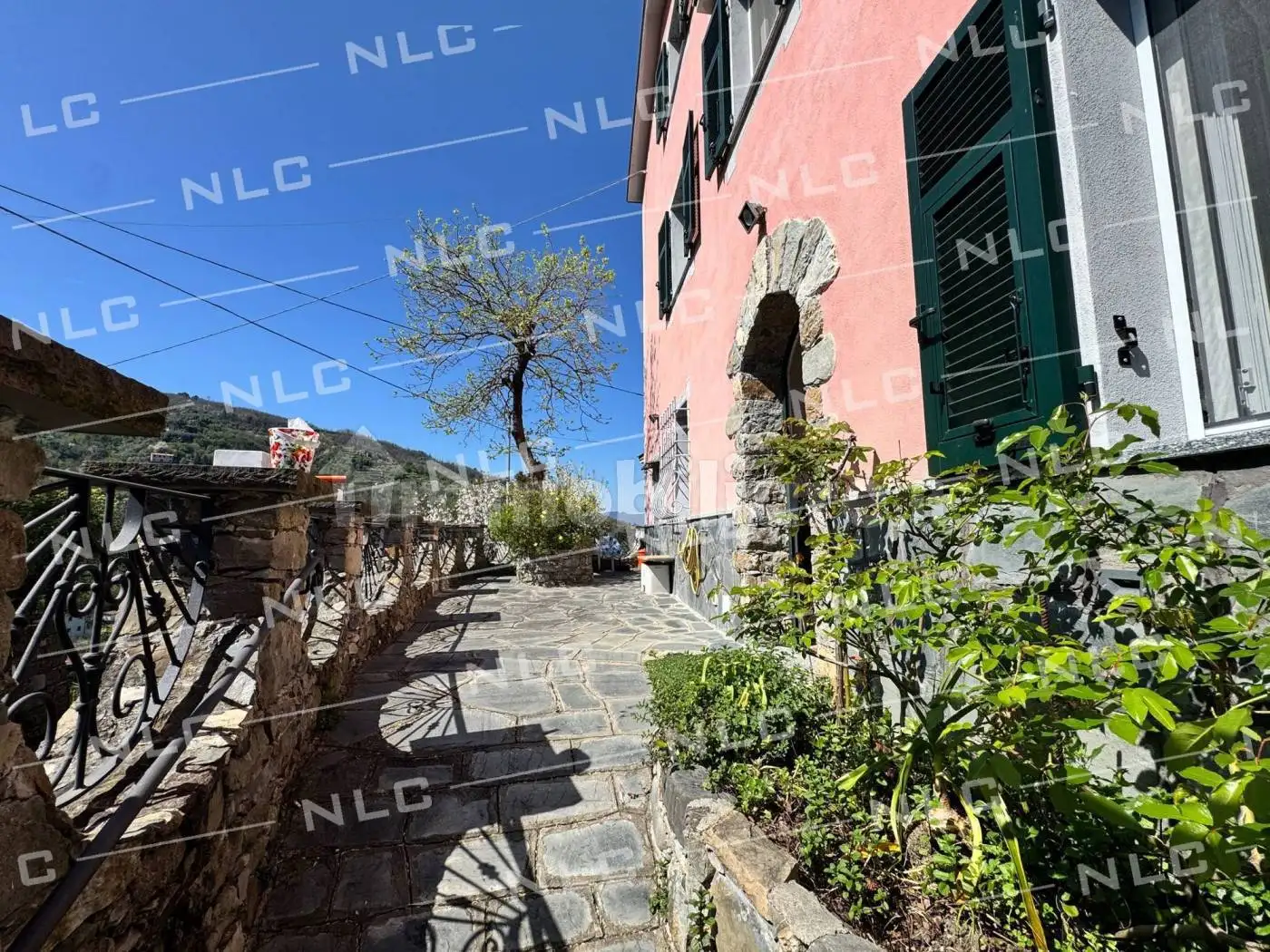 Appartamento in affitto a Ne