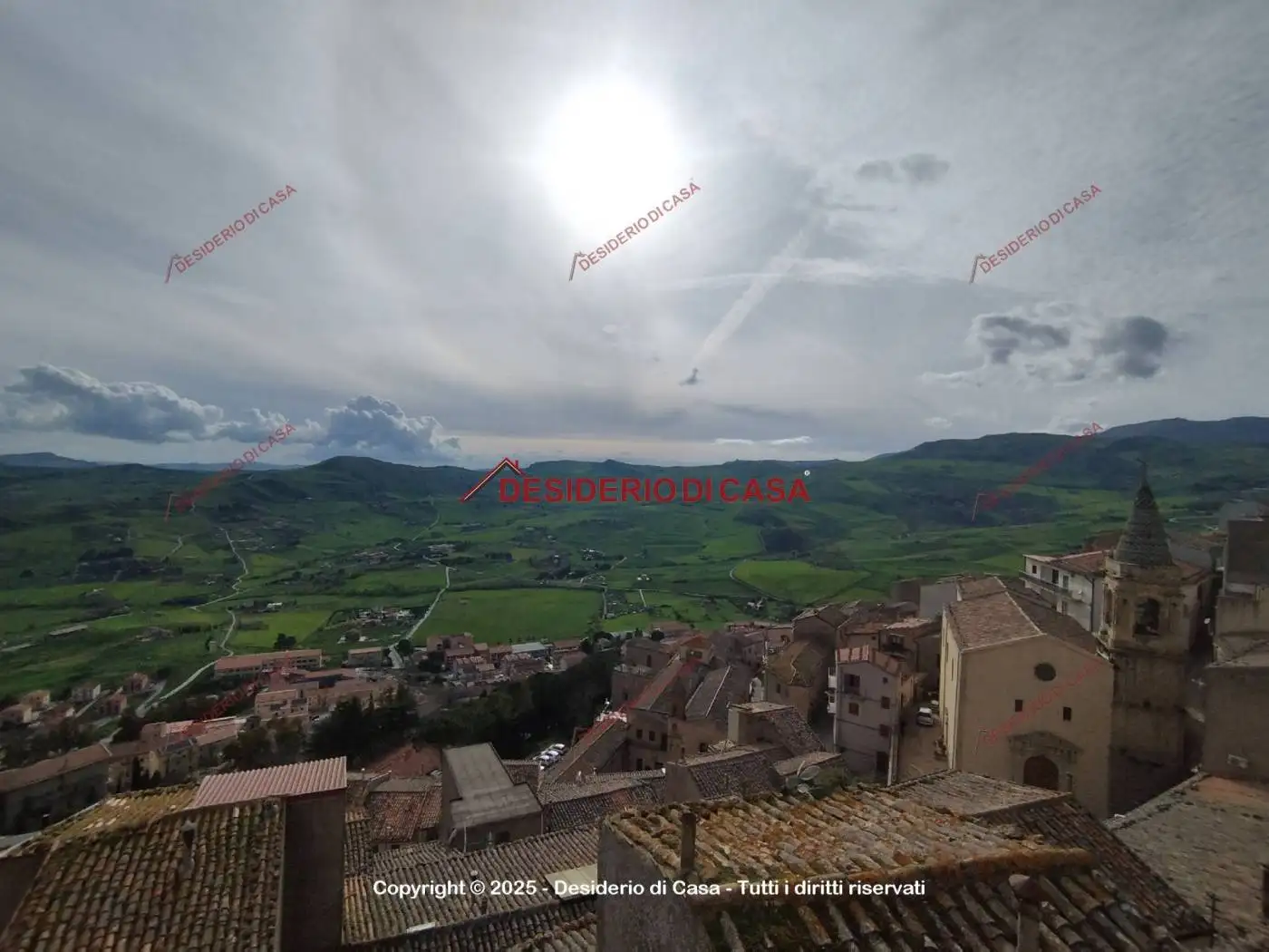 Casa indipendente in vendita a Gangi