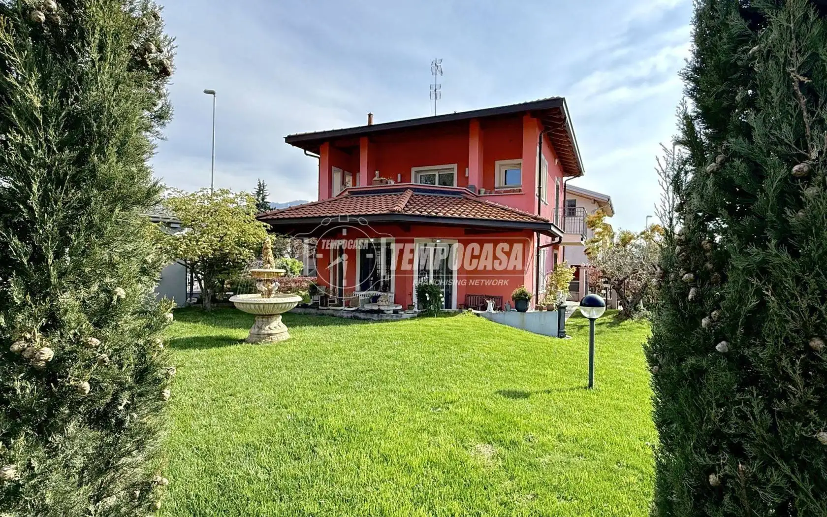 Villa in vendita a Imbersago