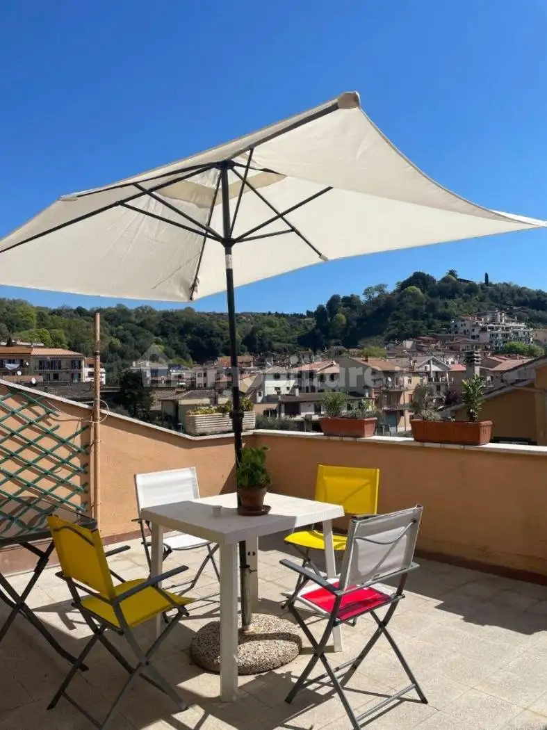 Attico - Mansarda in affitto a Trevignano Romano