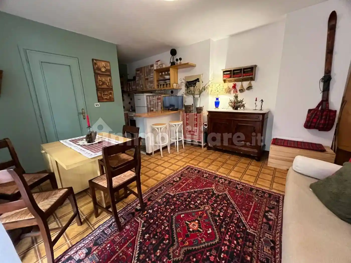 Appartamento in vendita a Vernante