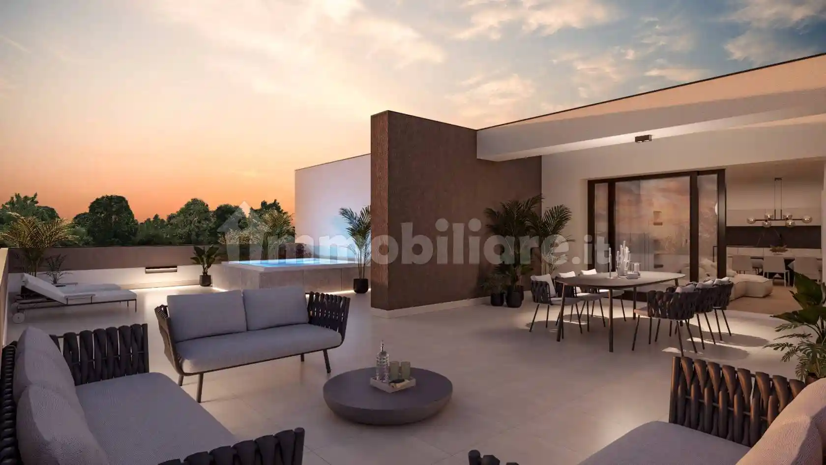 Attico - Mansarda in vendita a Spinea