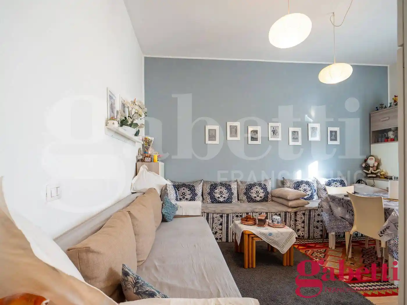 Bilocale via Barnaba Oriani, 87, Musocco, Milano - foto 3