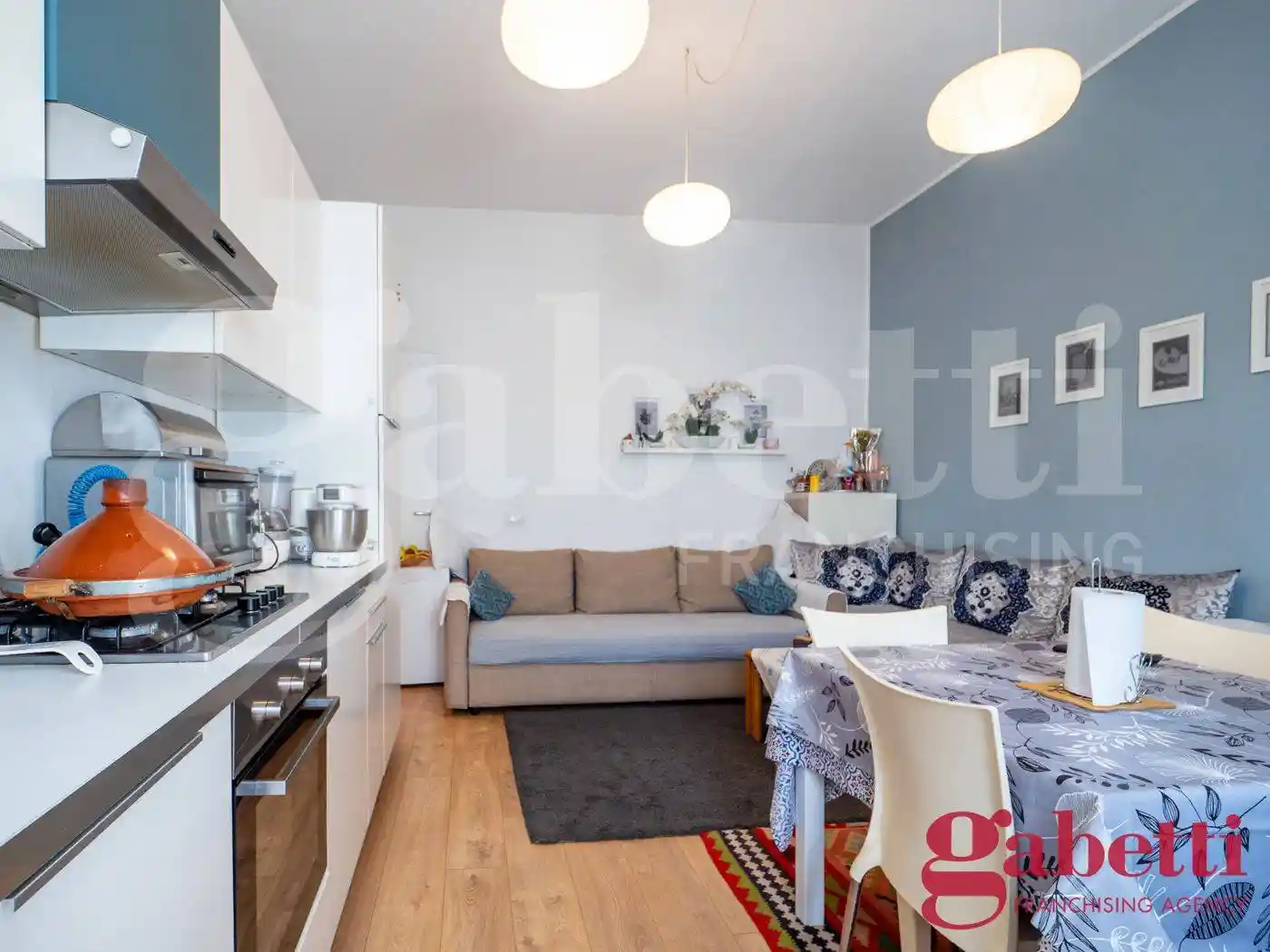 Bilocale via Barnaba Oriani, 87, Musocco, Milano - foto 4