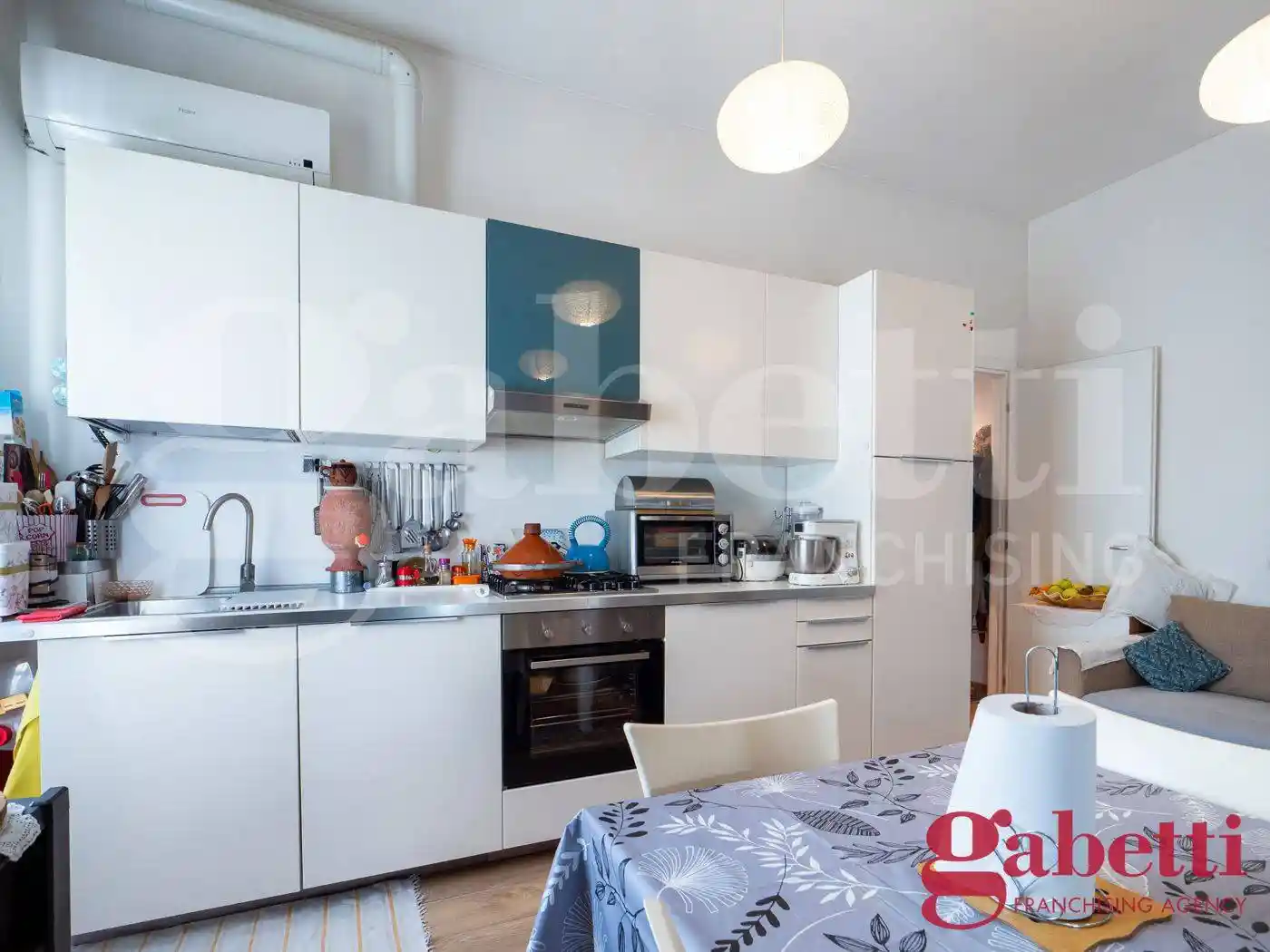 Bilocale via Barnaba Oriani, 87, Musocco, Milano - foto 5