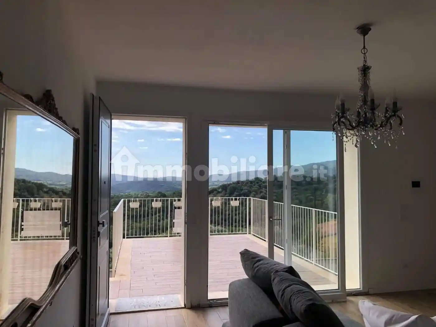 Villetta a schiera in vendita a Gavorrano