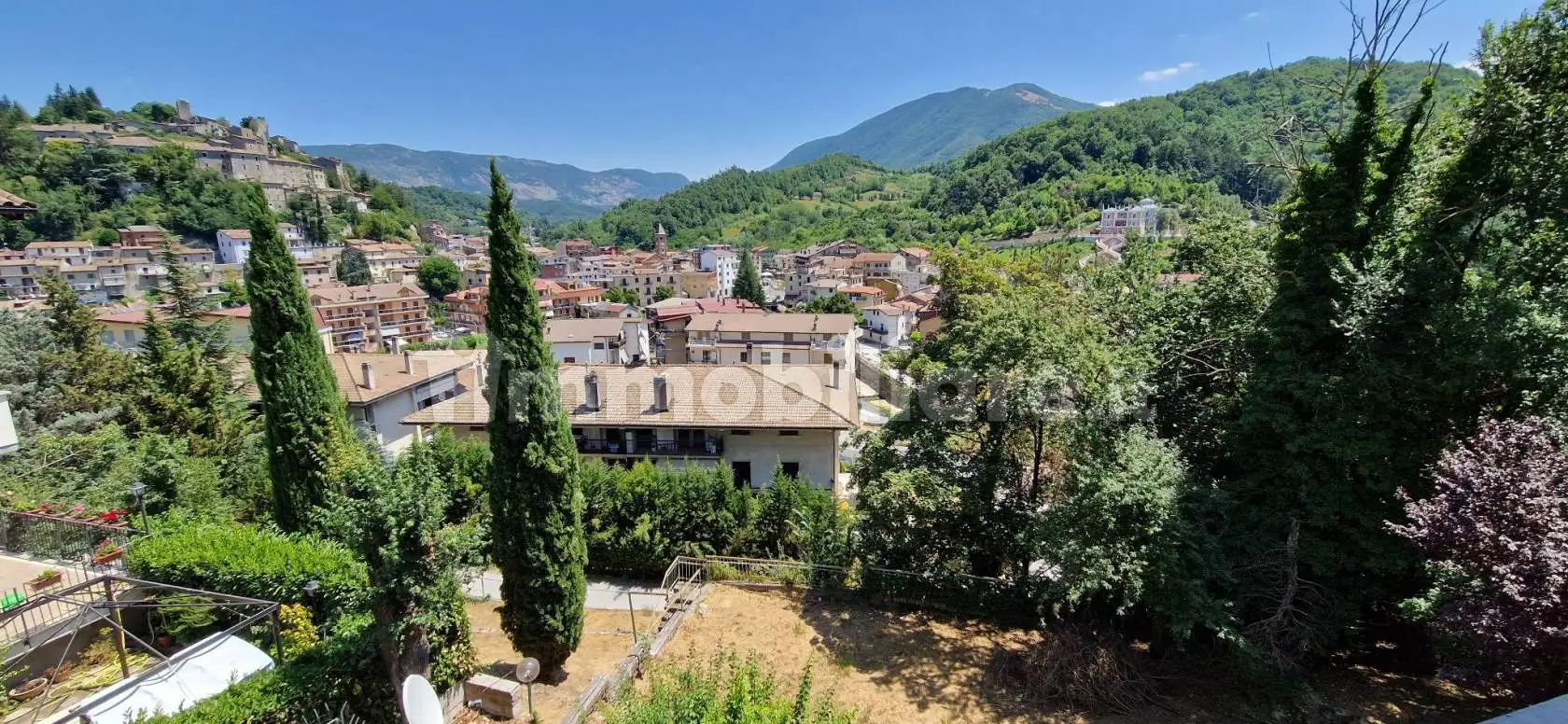 Appartamento in vendita a Carsoli