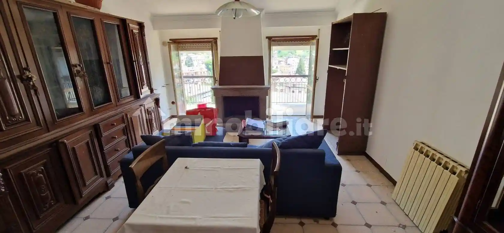 Trilocale via degli Alpini, Centro, Carsoli - foto 3