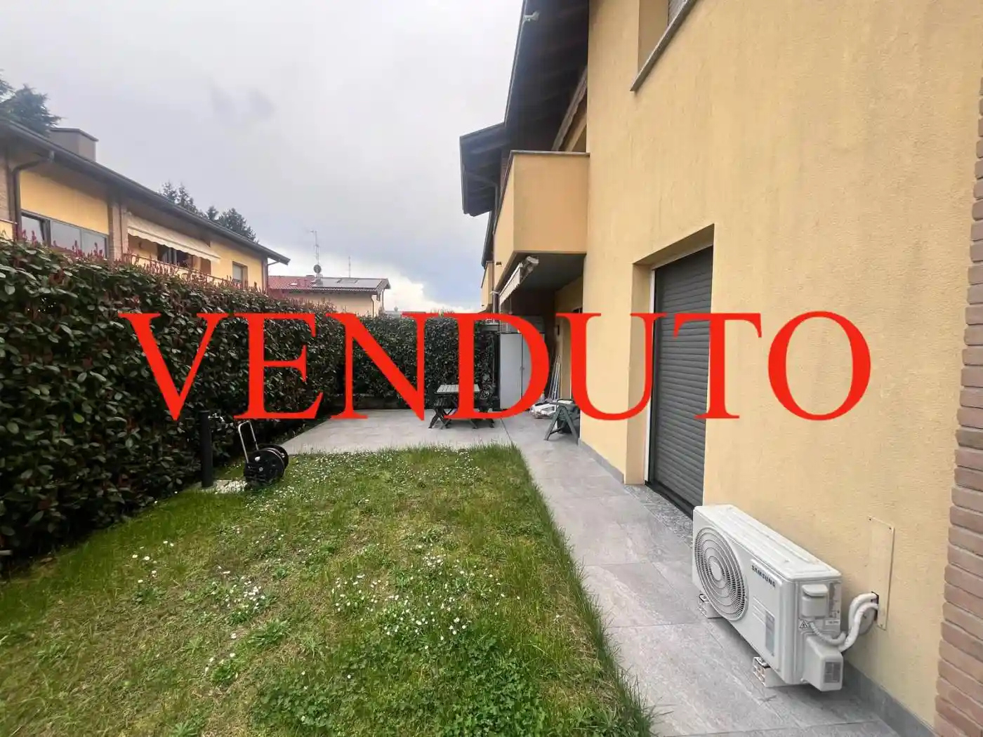 Appartamento in vendita a Bregnano