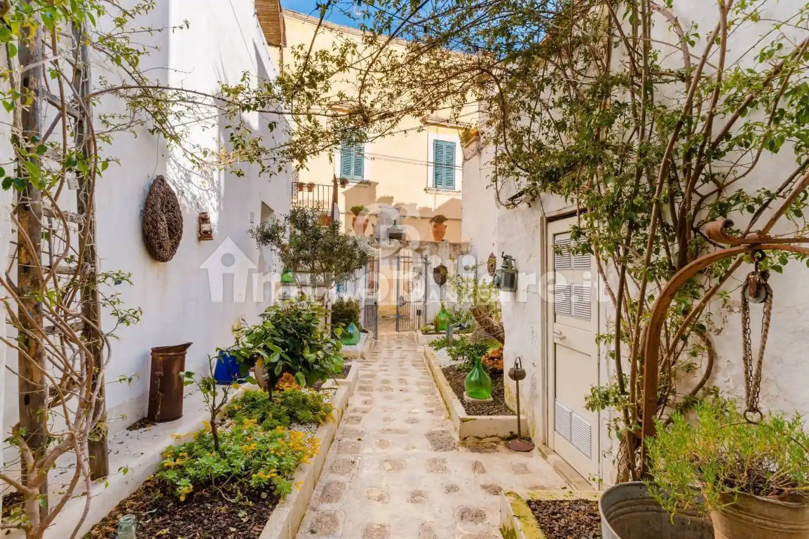 Casa indipendente in vendita a Alessano