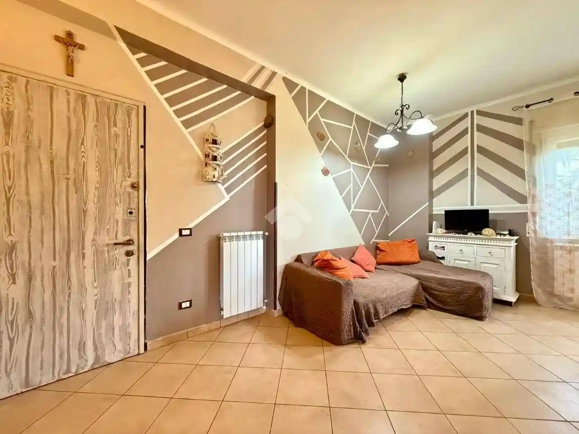 Quadrilocale via Sant'Erasmo 27, Fabiano - La Lizza, La Spezia - foto 3