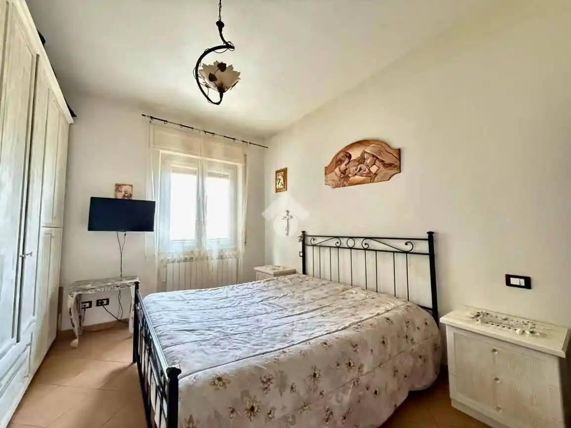 Quadrilocale via Sant'Erasmo 27, Fabiano - La Lizza, La Spezia - foto 4