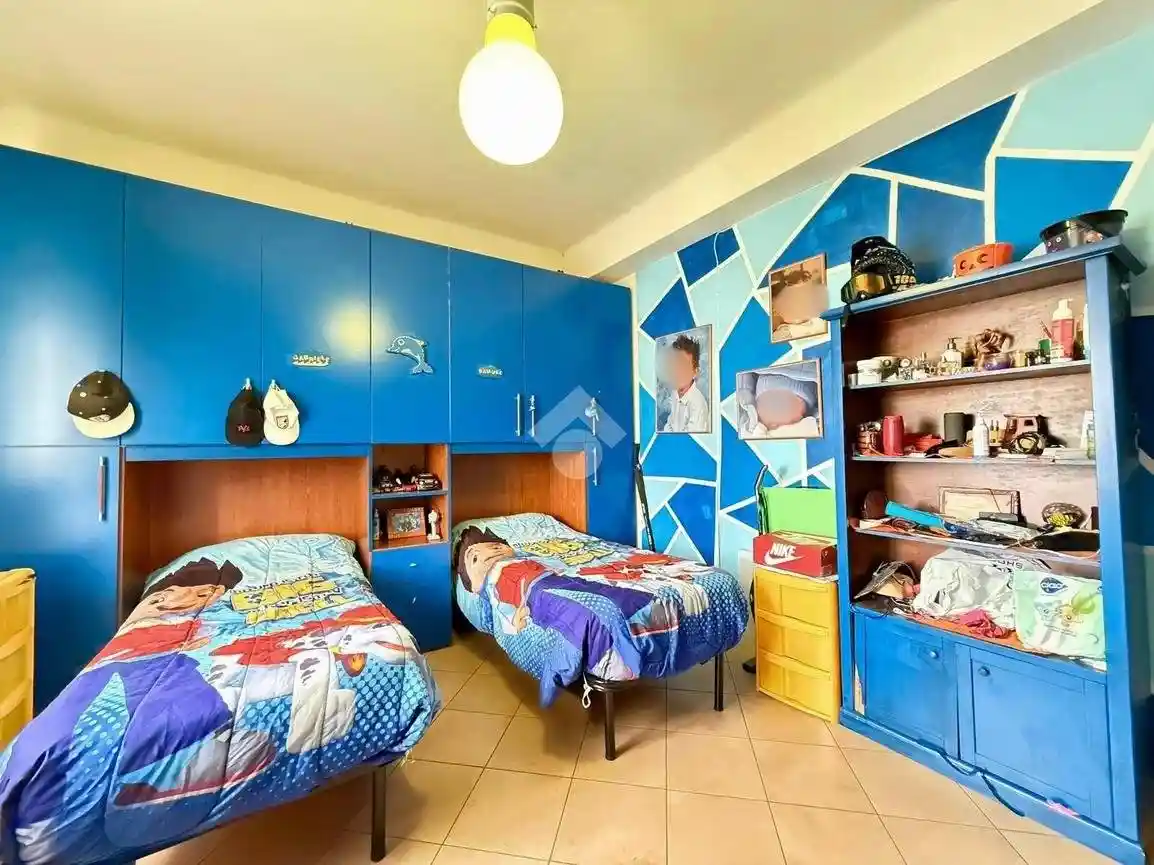 Quadrilocale via Sant'Erasmo 27, Fabiano - La Lizza, La Spezia - foto 5