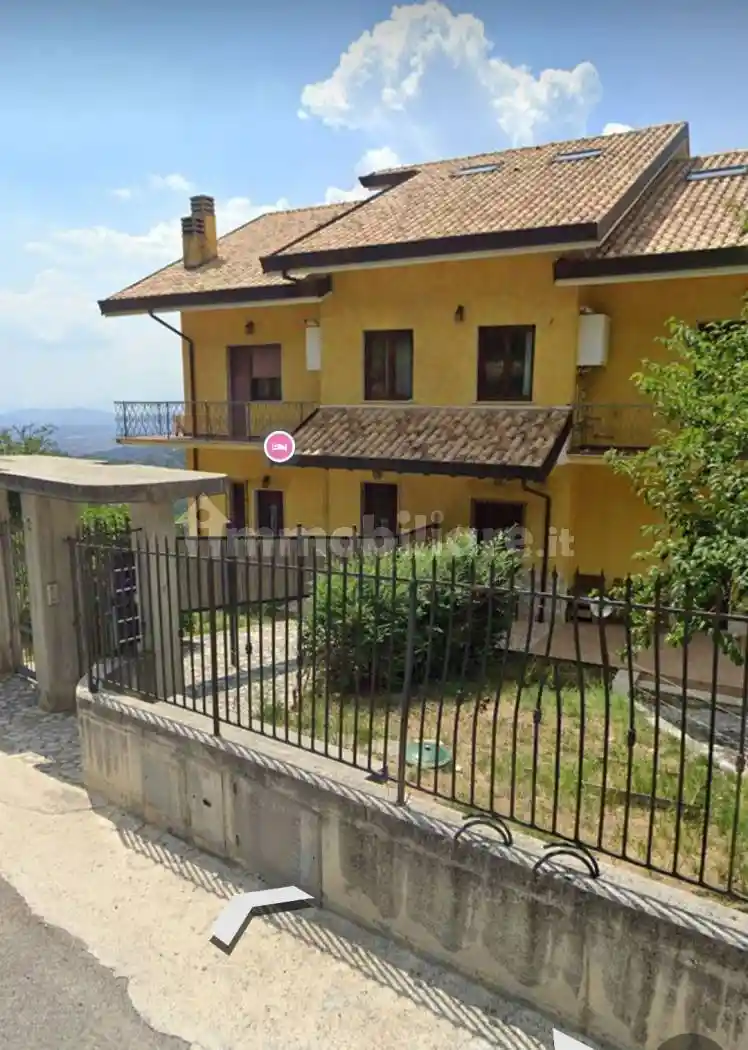 Appartamento in affitto a Campoli Appennino