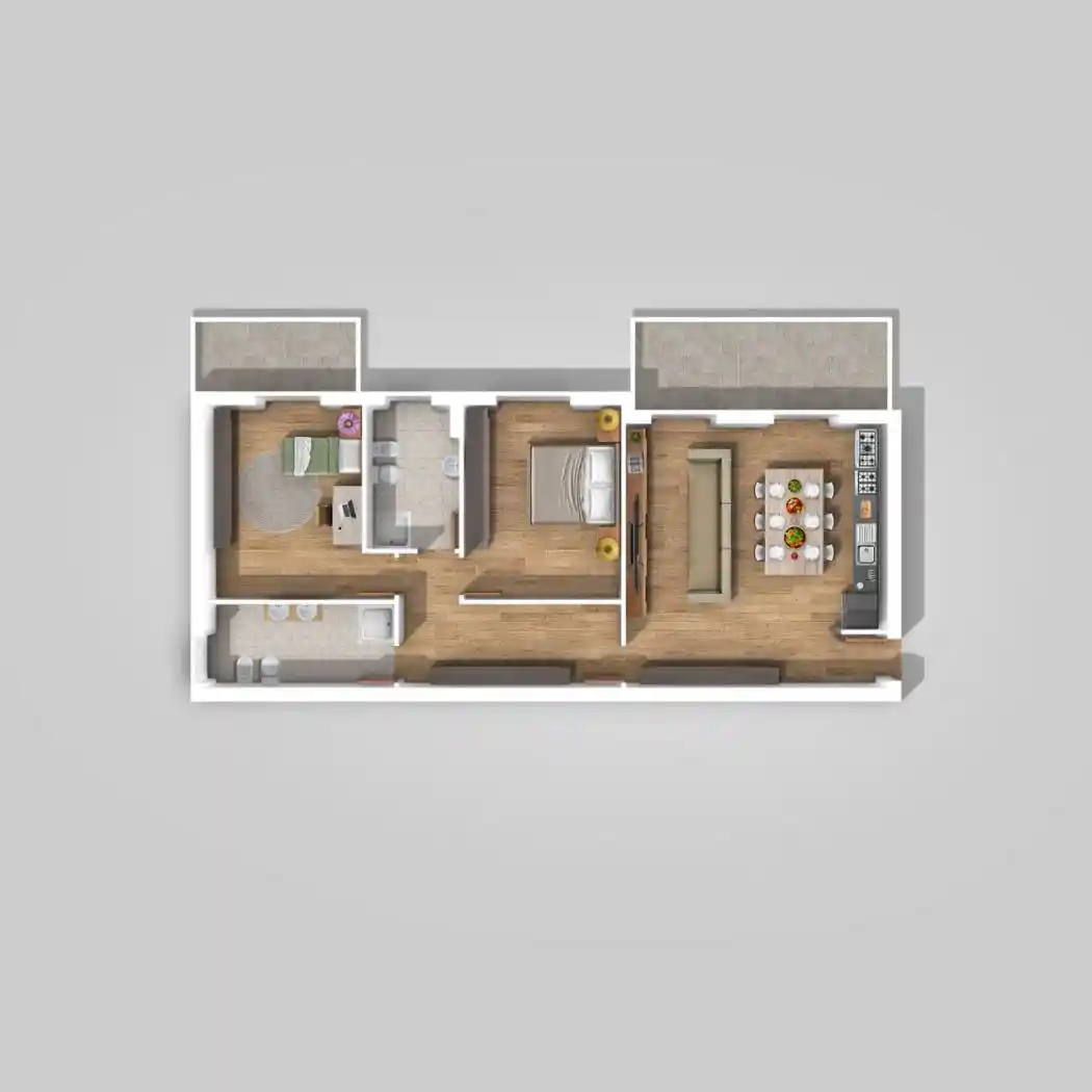 Appartamento in vendita a Magione