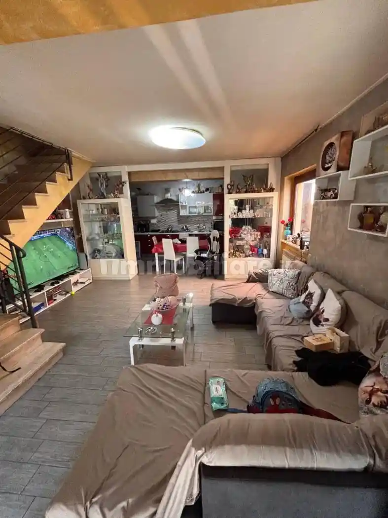 Villa a schiera via Karl Marx, Centro, Mendicino - foto 2