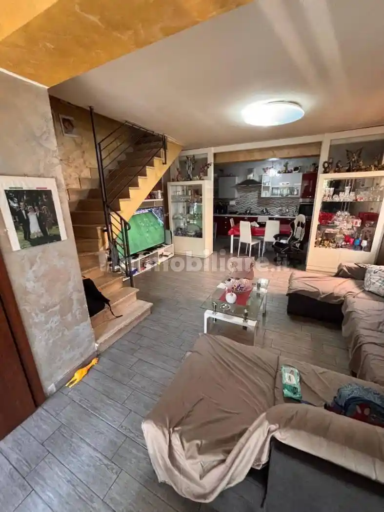 Villa a schiera via Karl Marx, Centro, Mendicino - foto 3