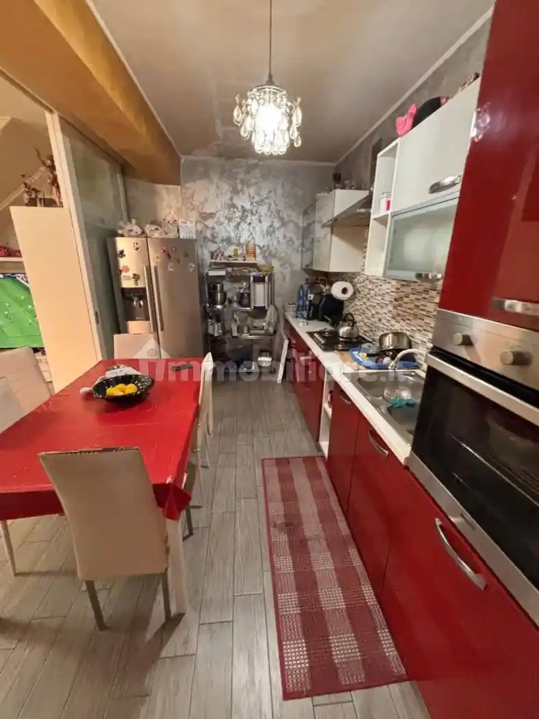 Villa a schiera via Karl Marx, Centro, Mendicino - foto 4