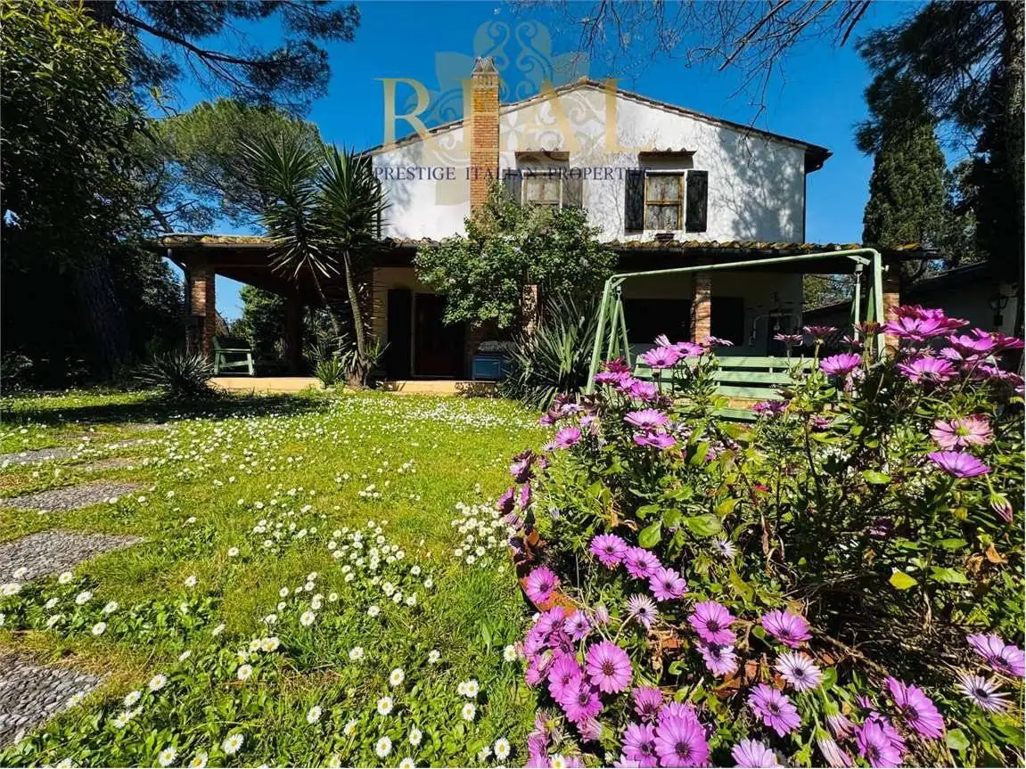 Villa in vendita a San Miniato