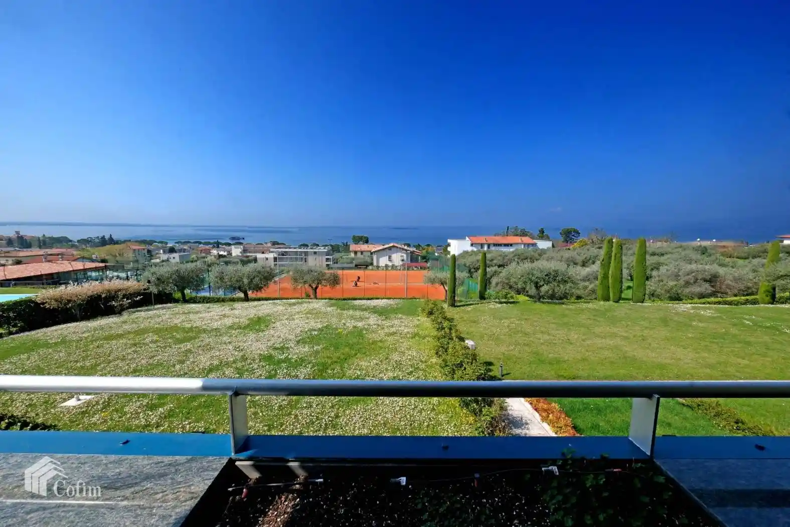 Appartamento in vendita a Lazise