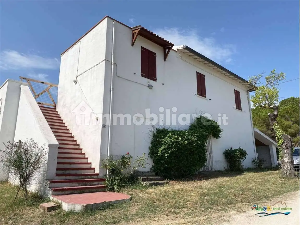 Casa indipendente in vendita a Spoltore