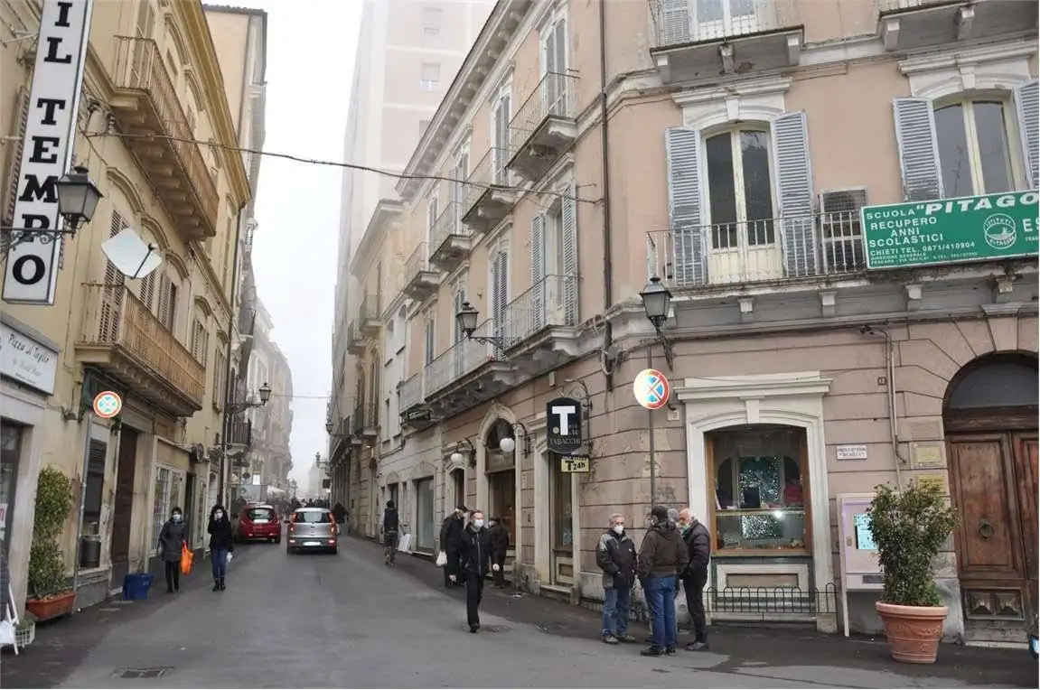 Appartamento in vendita a Chieti