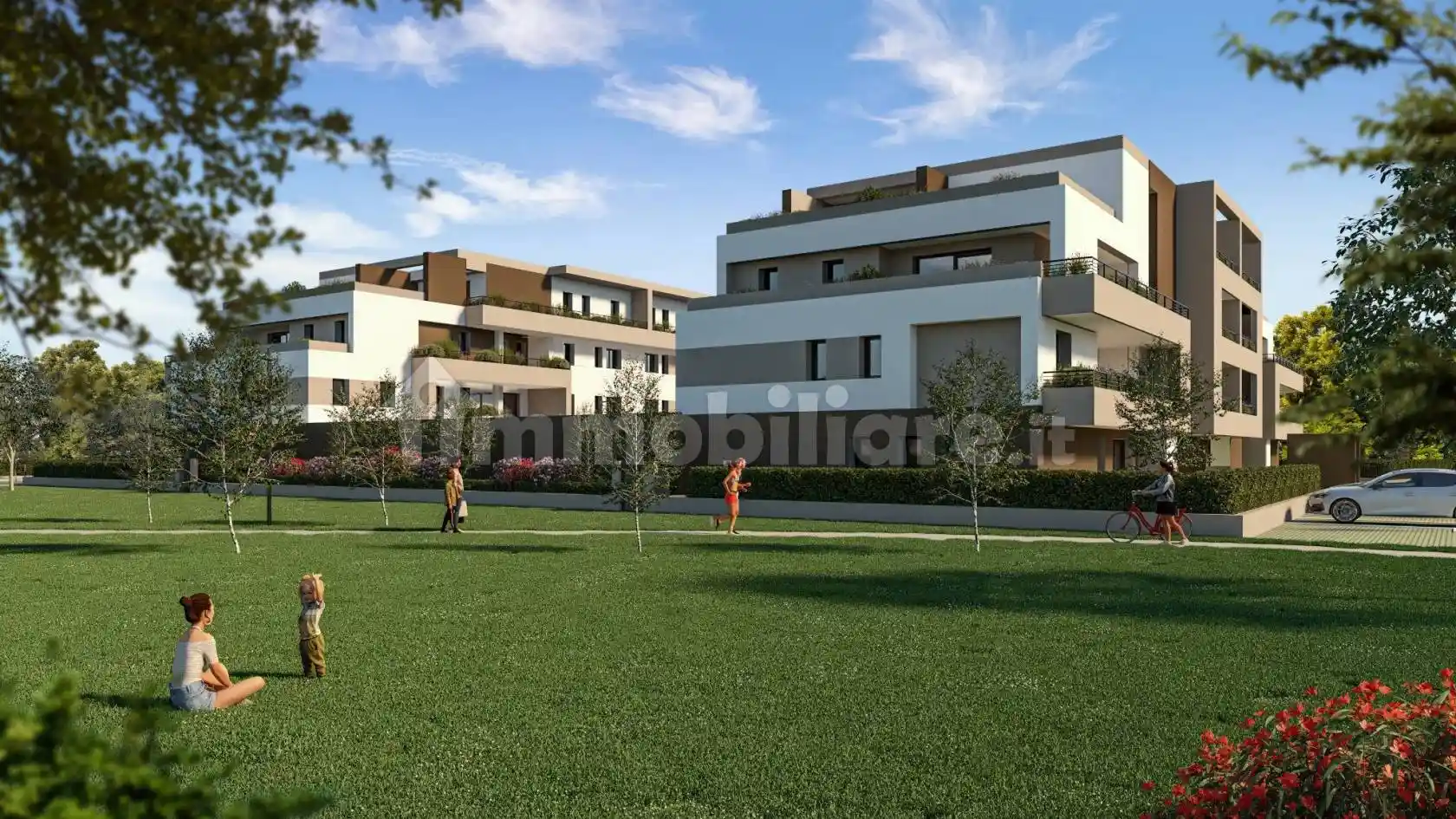 Appartamento in vendita a Spinea