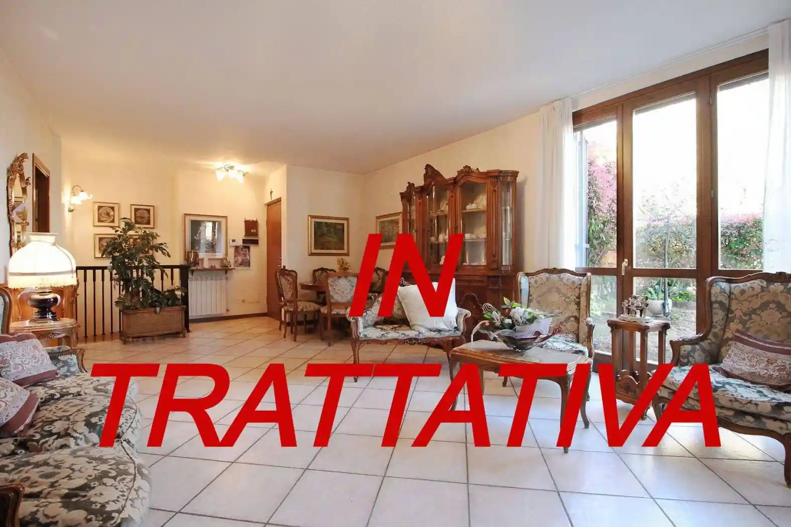 Appartamento in vendita a Cavenago di Brianza