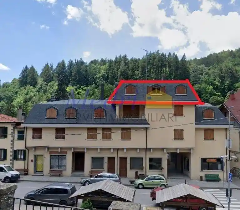 Appartamento in vendita a Poppi