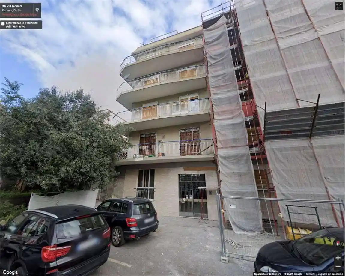 Appartamento in vendita a Catania
