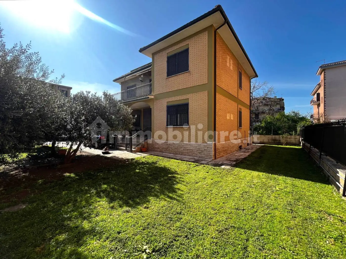 Villa unifamiliare in vendita a Roma