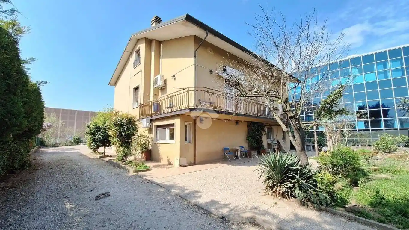 Villa in vendita a San Giorgio Bigarello