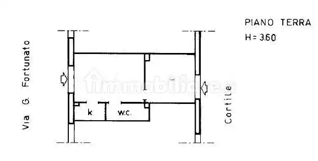 Appartamento in vendita a Foggia