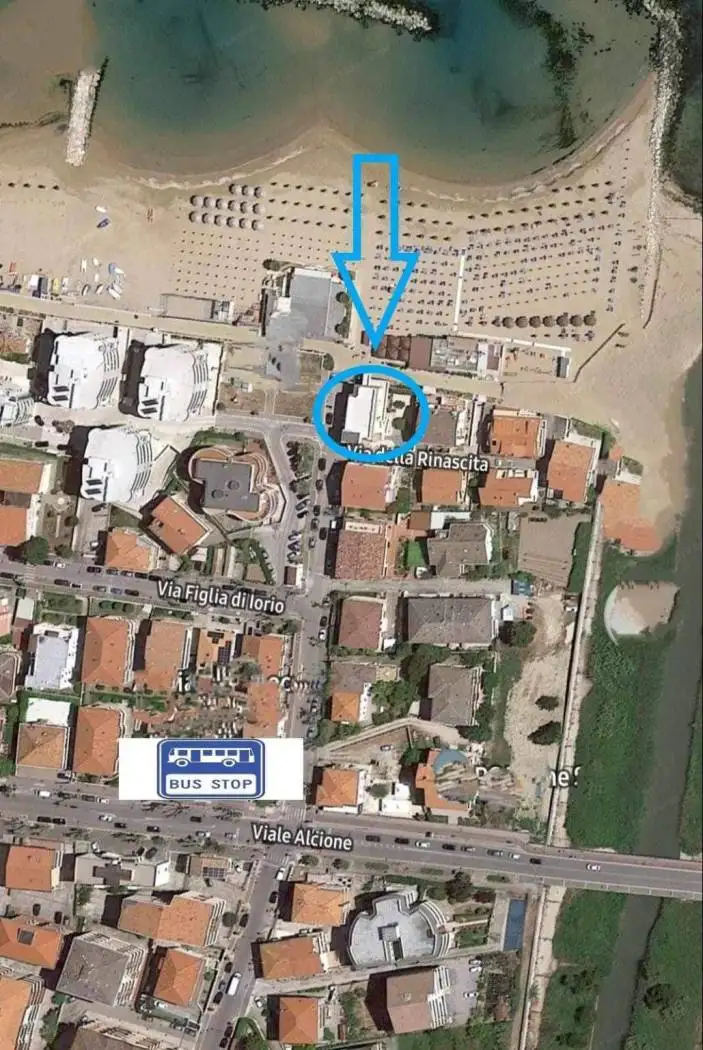 Appartamento in affitto a Francavilla al Mare