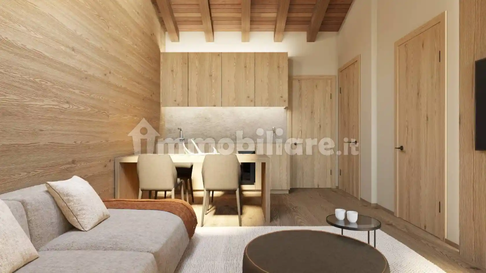 Appartamento in vendita a Aprica